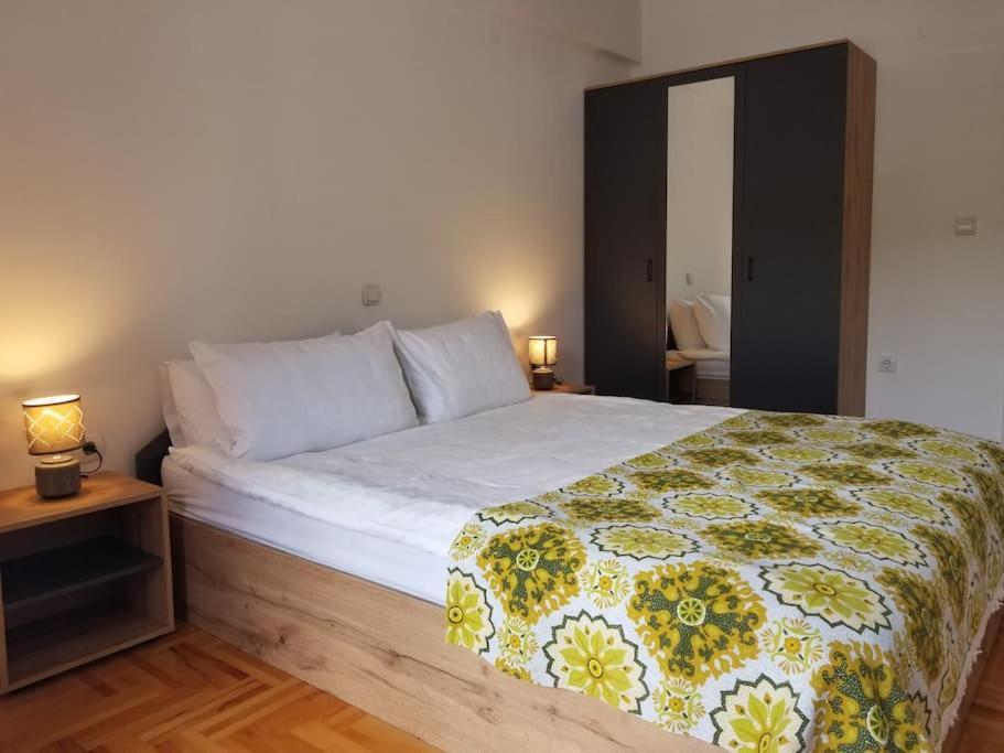 Leti Apartment Ohrid Luaran gambar
