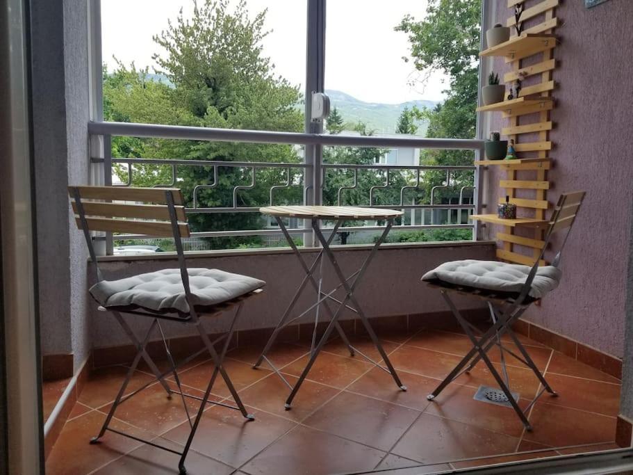 Leti Apartment Ohrid Luaran gambar