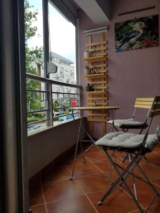 Leti Apartment Ohrid Luaran gambar