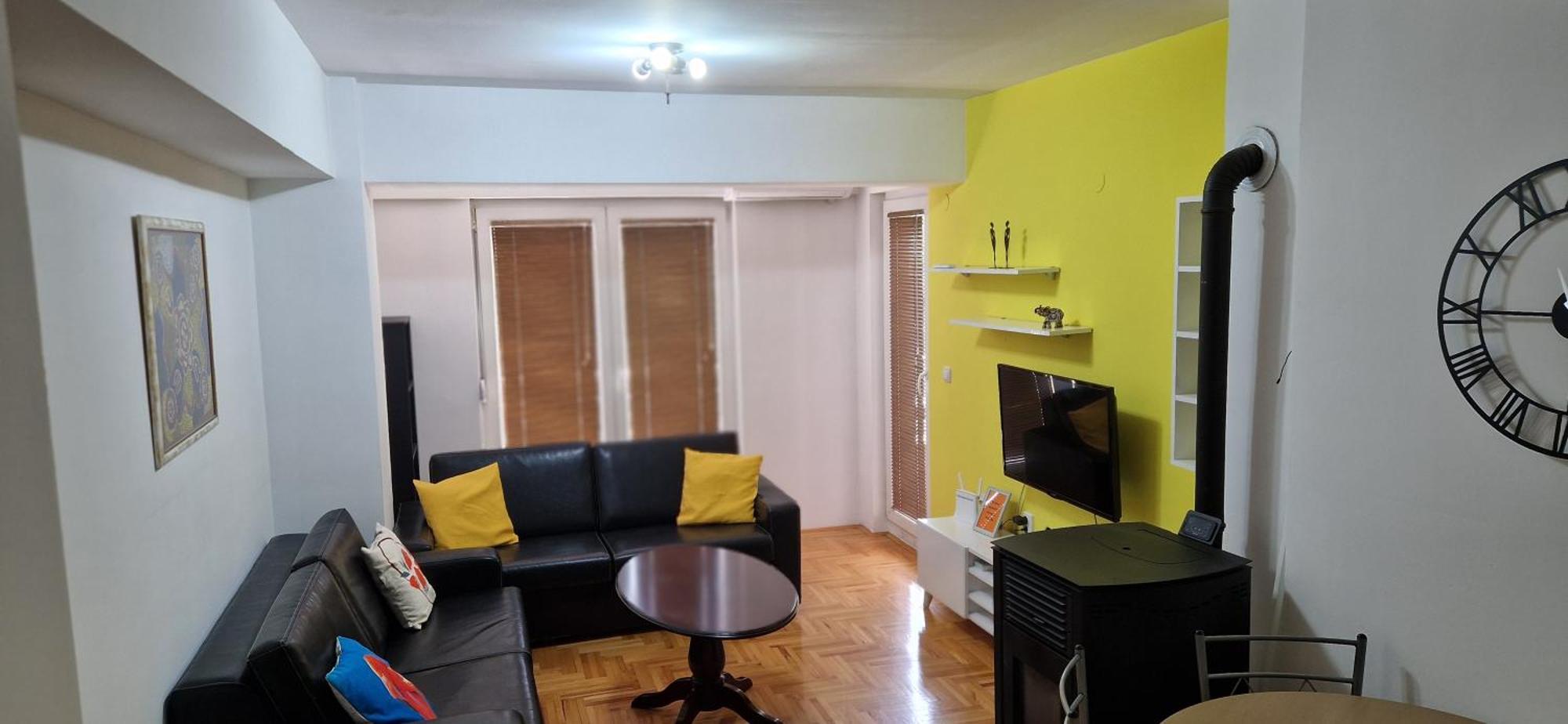 Leti Apartment Ohrid Luaran gambar