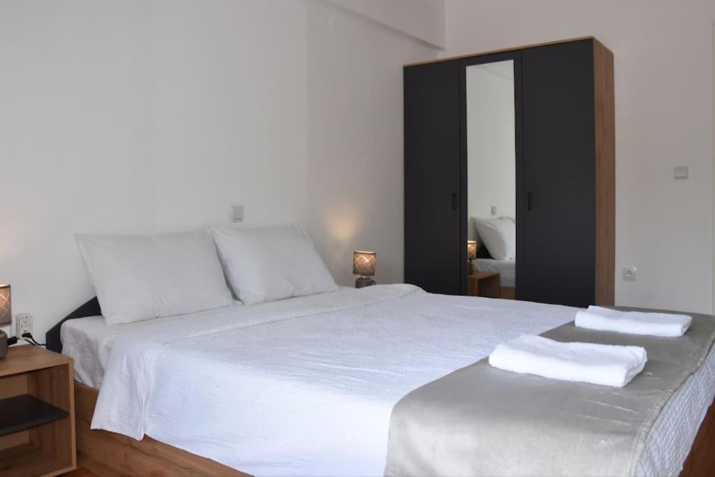 Leti Apartment Ohrid Luaran gambar