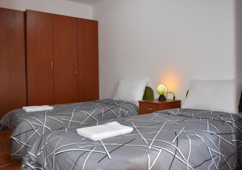 Leti Apartment Ohrid Luaran gambar